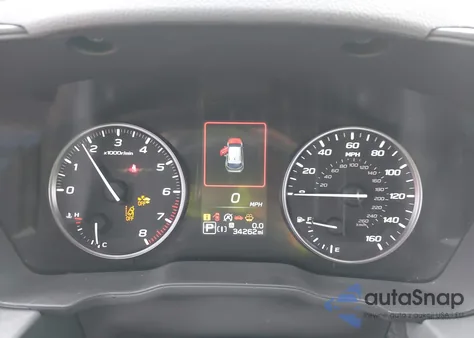 2024 Subaru Crosstrek Premium z USA, uszkodzony, nr VIN JF2GUADC2R8342305